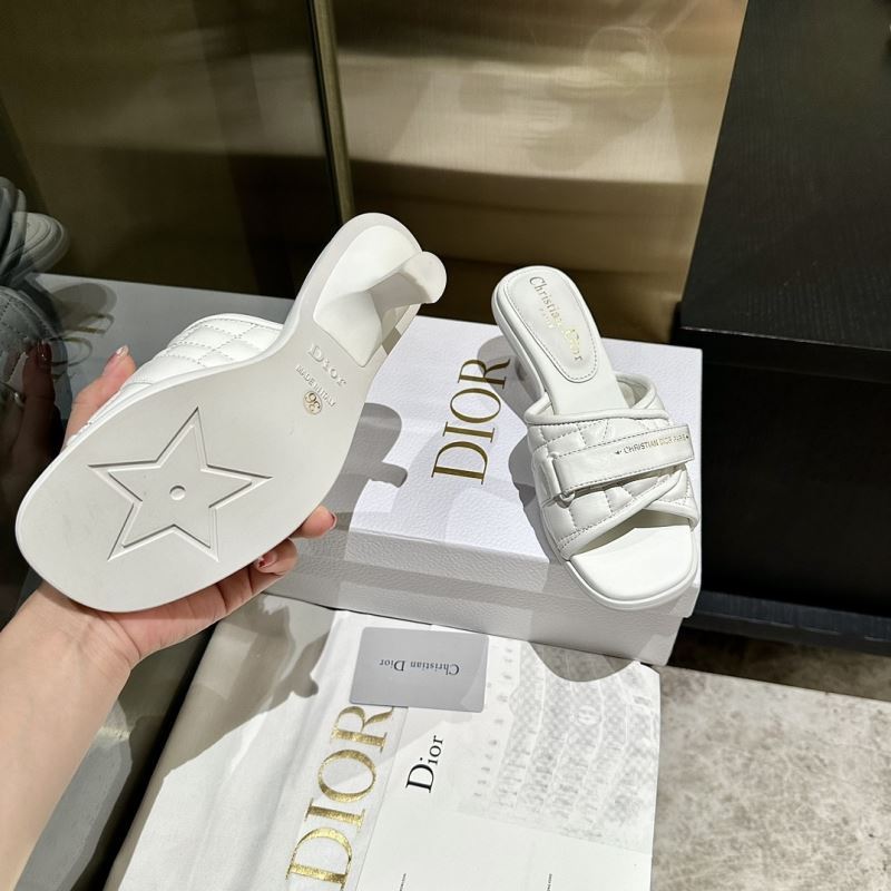 Christian Dior Slippers